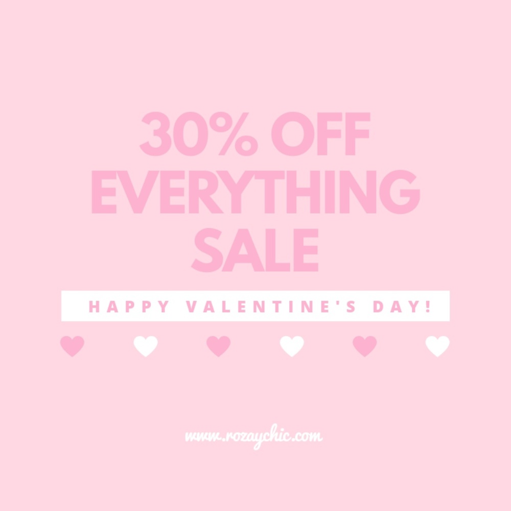 Site Wide Sale!!!